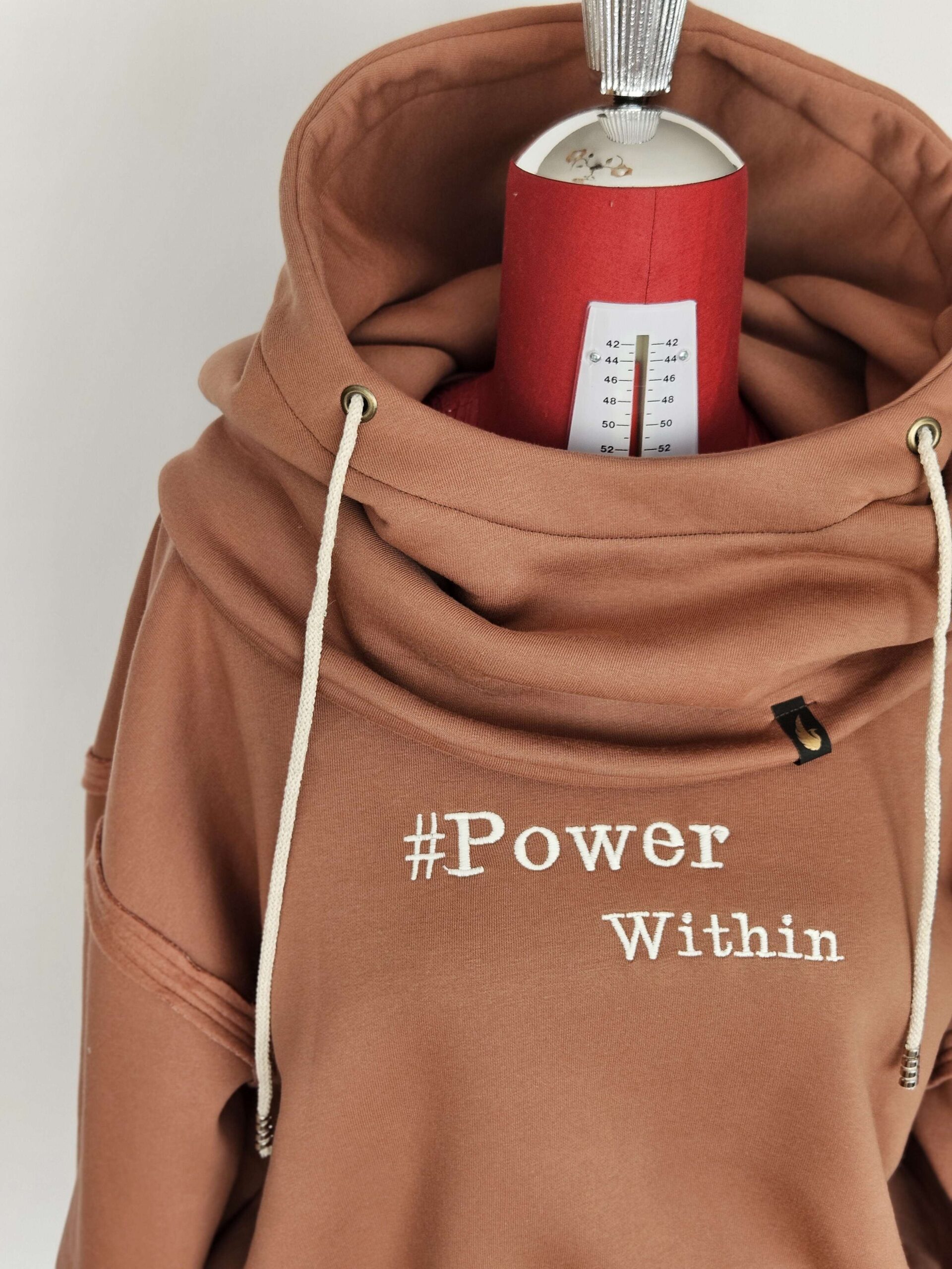 BLUZA SWITCH HOODIE - obrazek 3