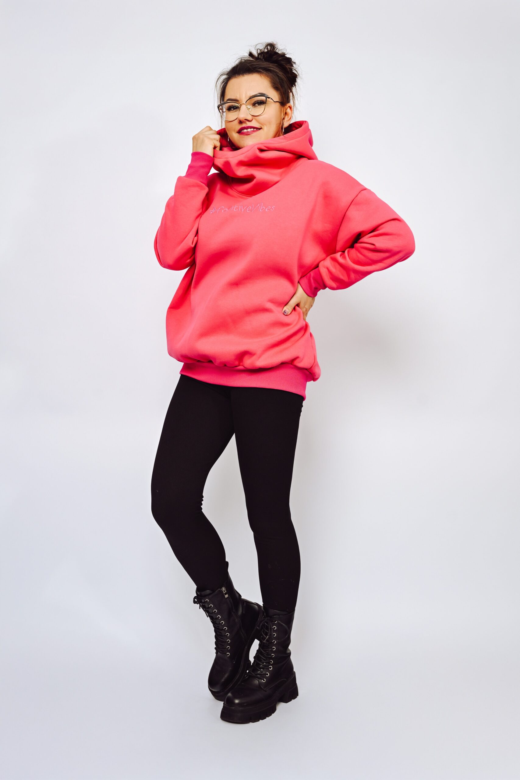 Hashtag Hoodie - obrazek 3