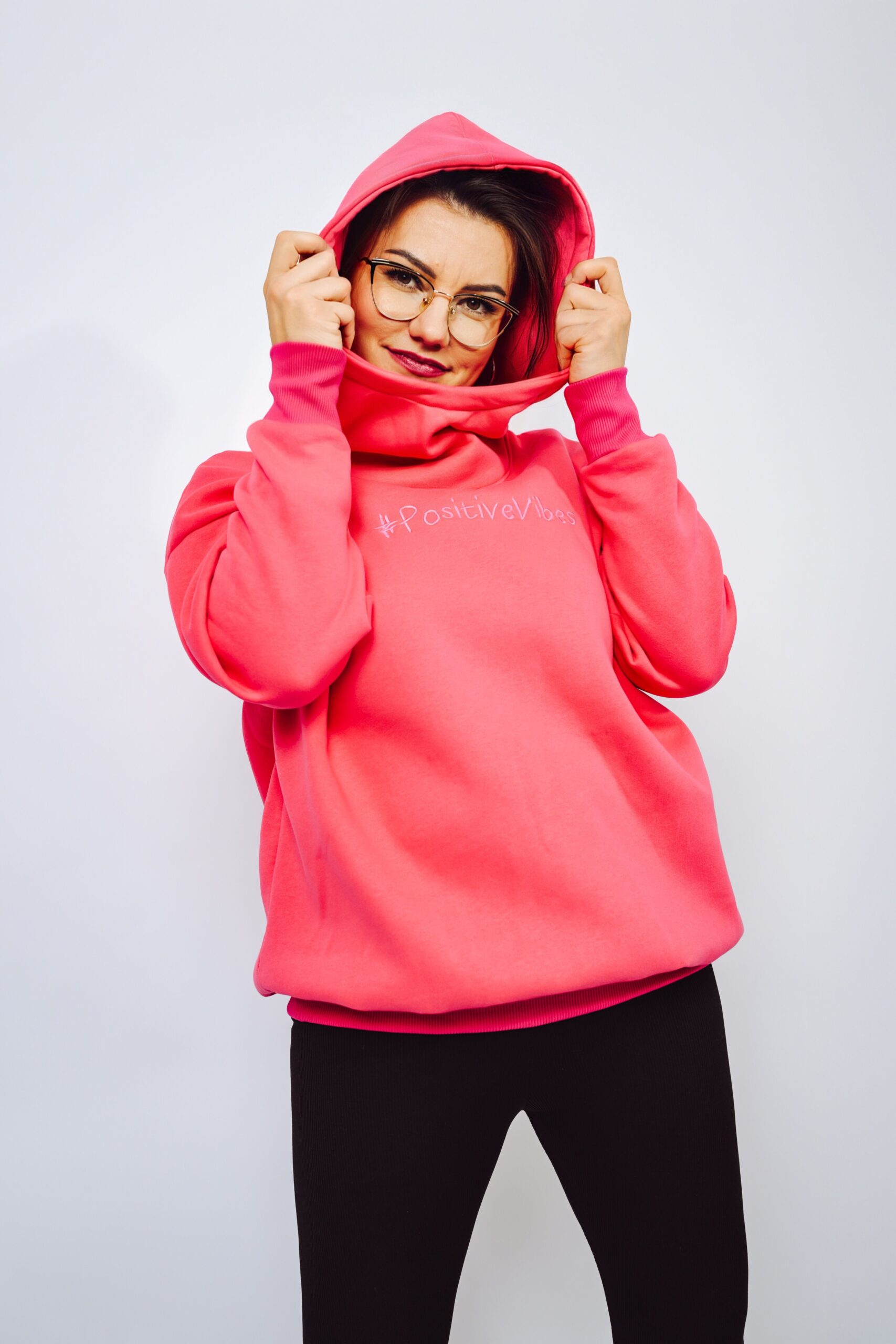 Hashtag Hoodie