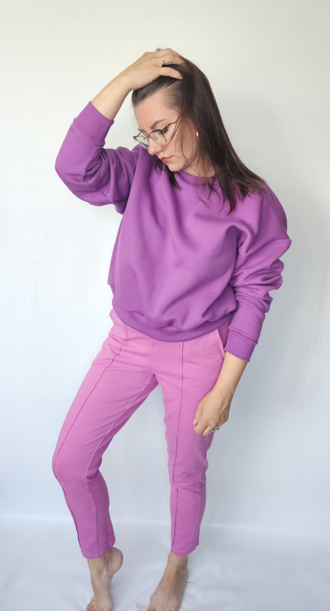 Classic Hoodie - obrazek 2